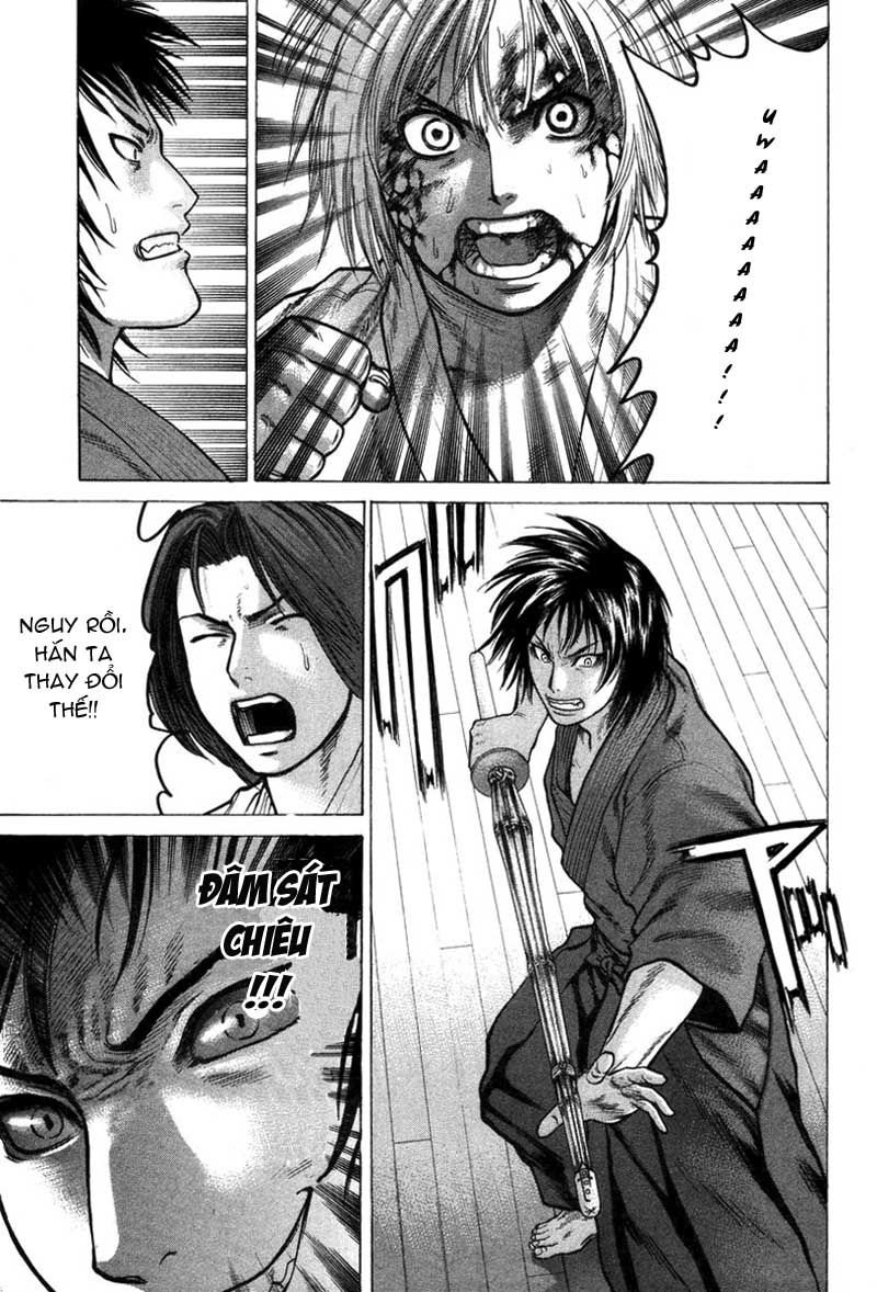 Karate Shoukoushi Kohinata Minoru Chapter 25 - Trang 2