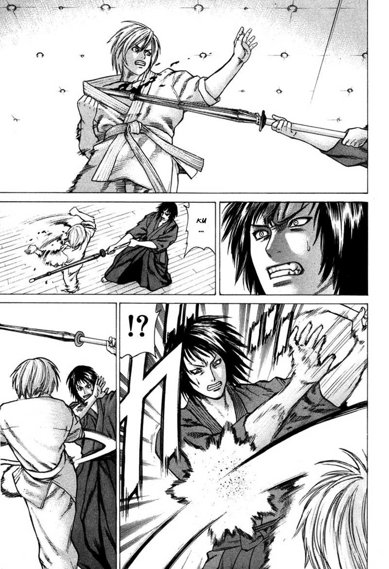 Karate Shoukoushi Kohinata Minoru Chapter 25 - Trang 2