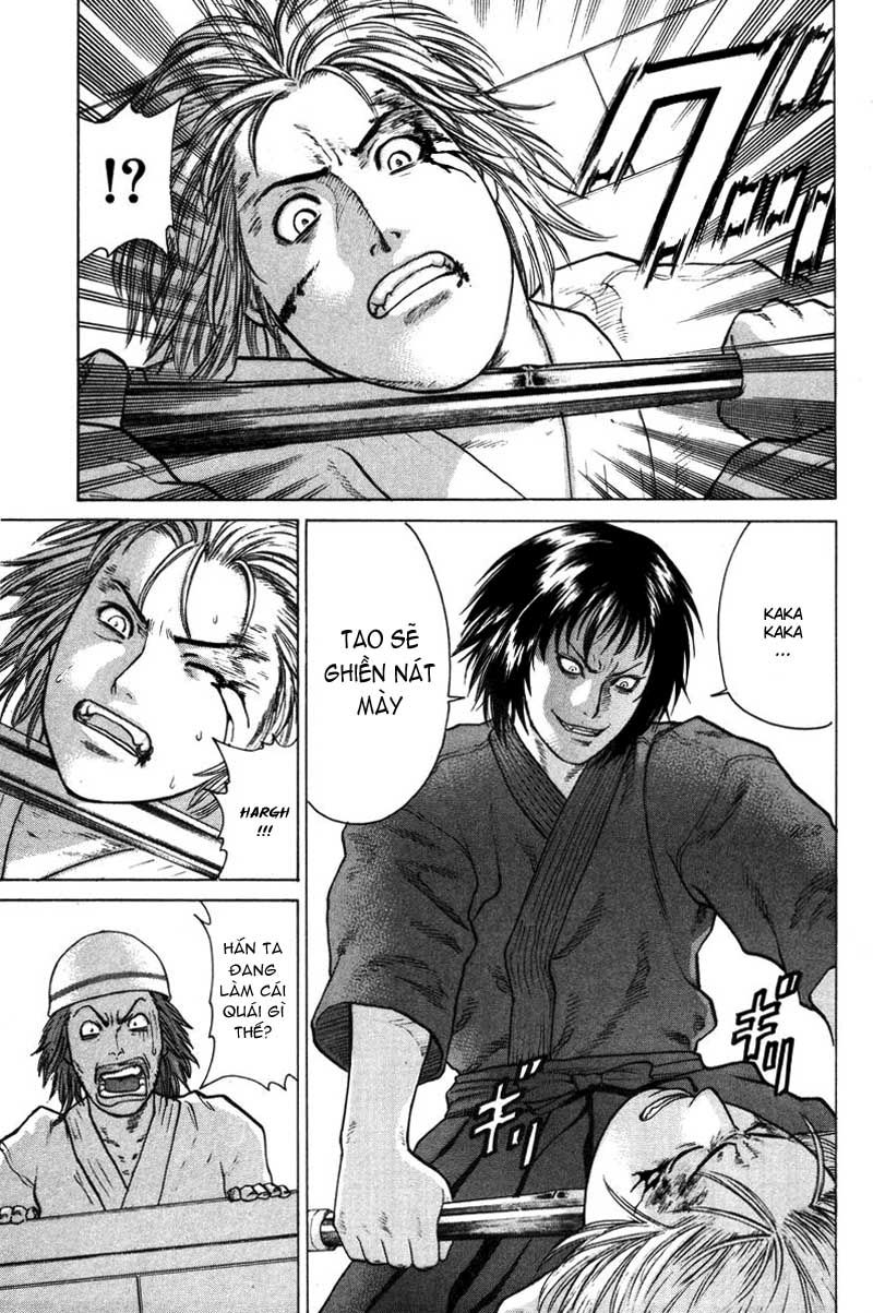 Karate Shoukoushi Kohinata Minoru Chapter 25 - Trang 2