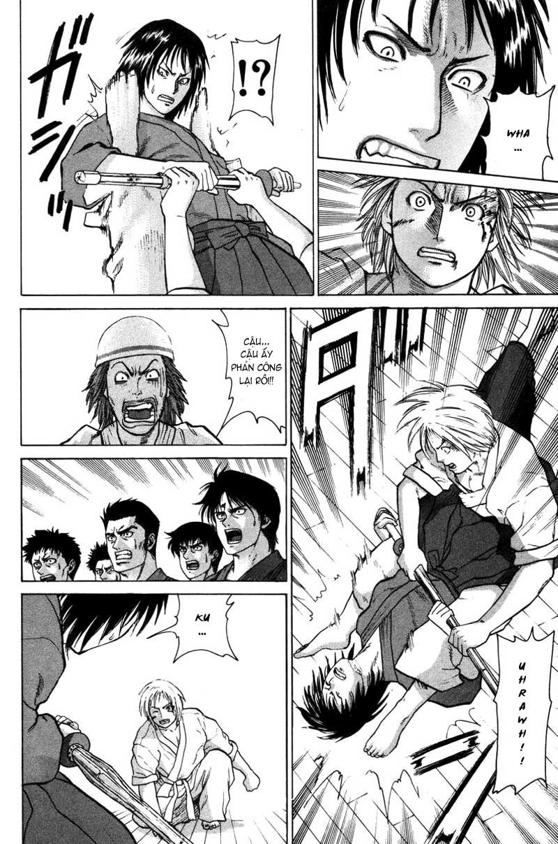 Karate Shoukoushi Kohinata Minoru Chapter 25 - Trang 2