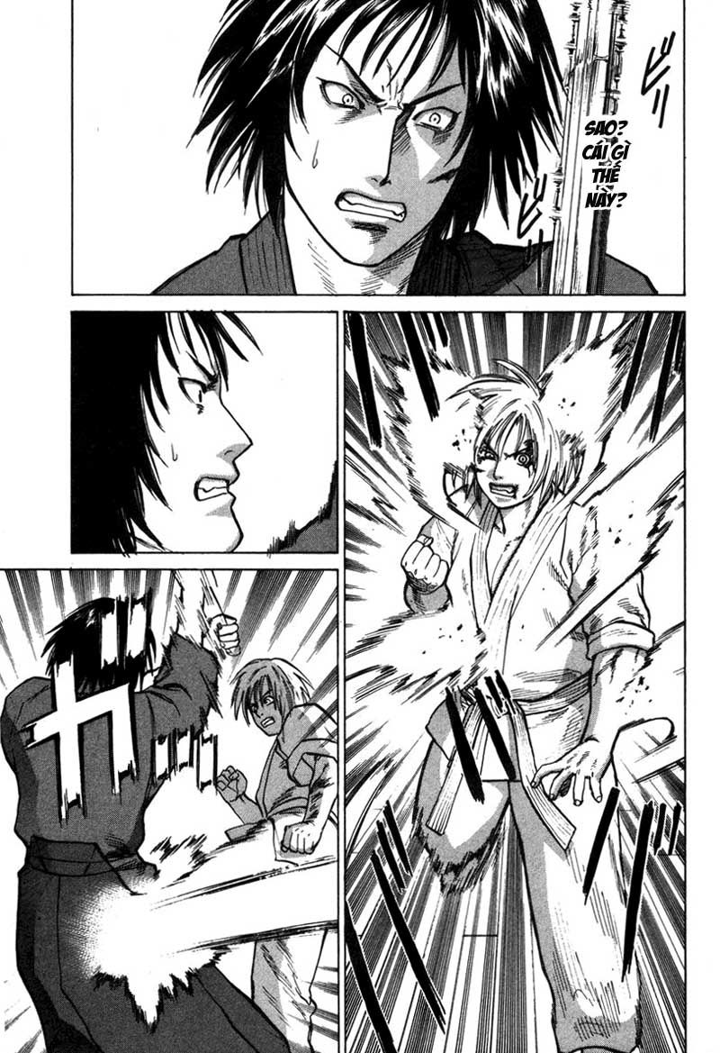 Karate Shoukoushi Kohinata Minoru Chapter 25 - Trang 2