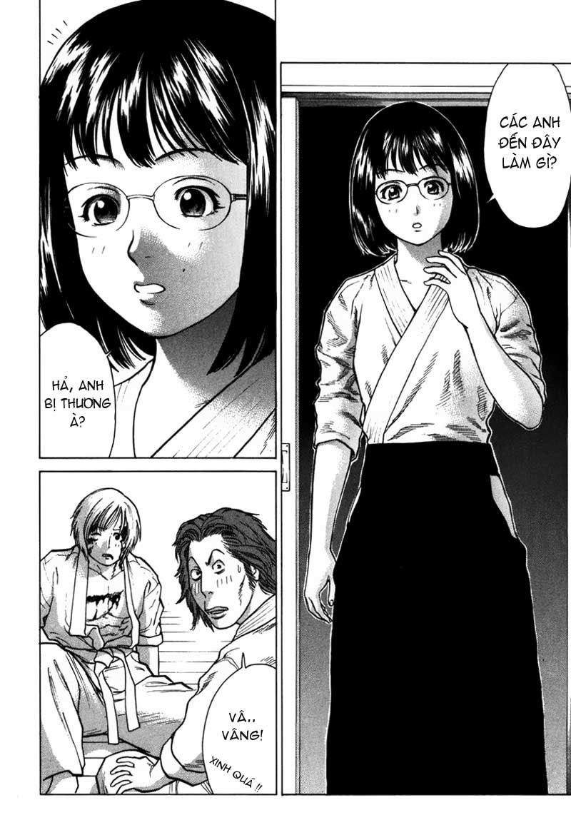 Karate Shoukoushi Kohinata Minoru Chapter 26 - Trang 2
