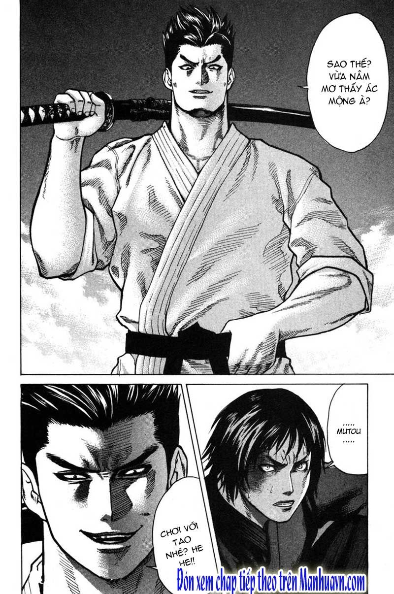 Karate Shoukoushi Kohinata Minoru Chapter 26 - Trang 2