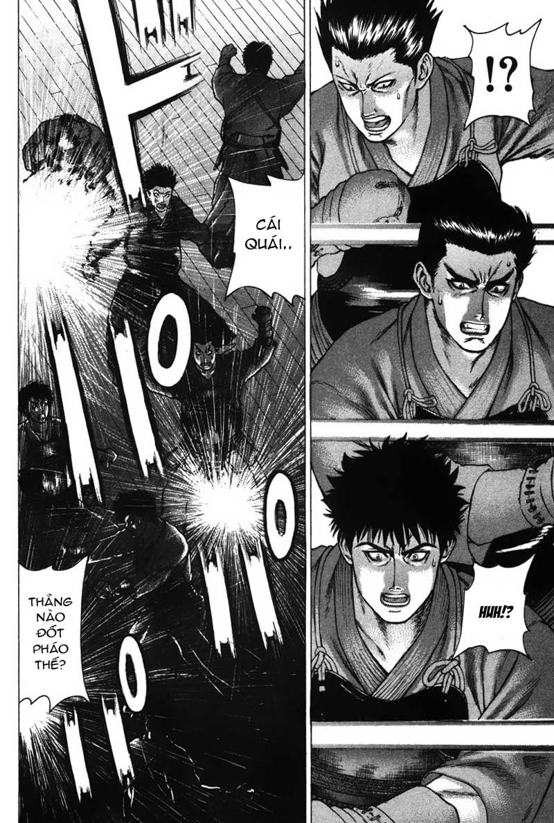 Karate Shoukoushi Kohinata Minoru Chapter 26 - Trang 2