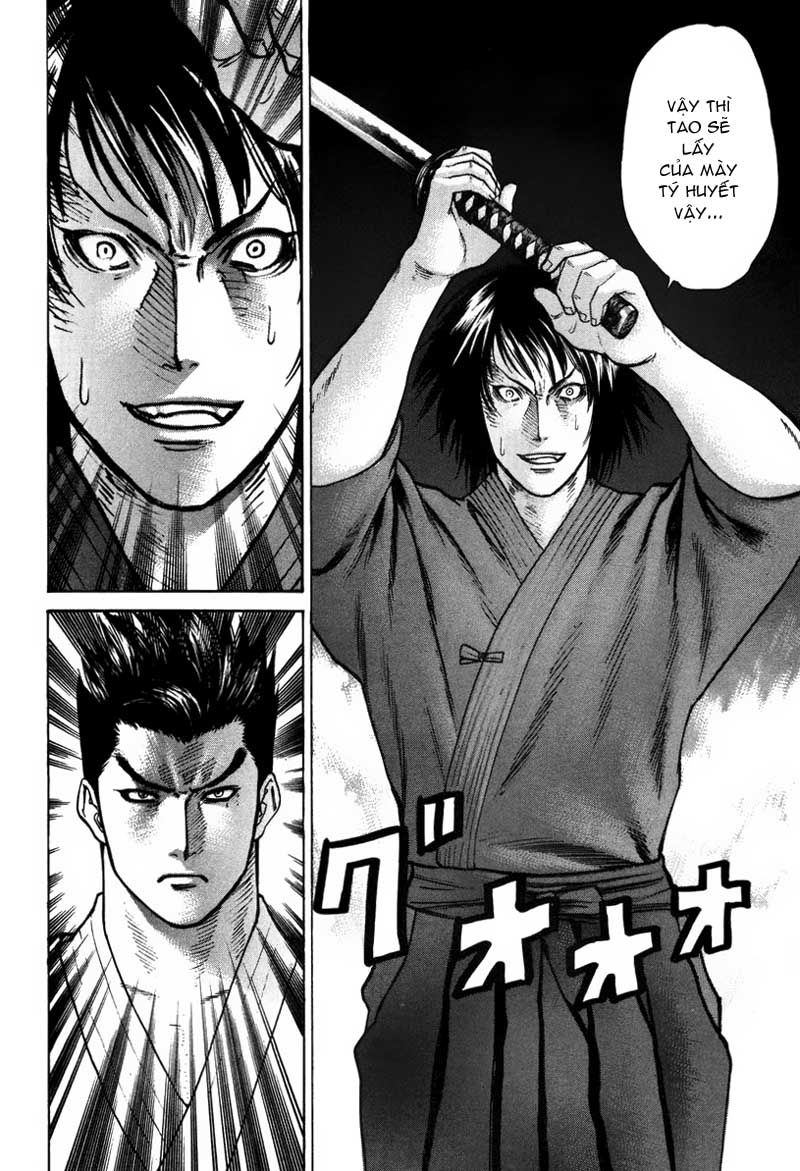 Karate Shoukoushi Kohinata Minoru Chapter 27 - Trang 2