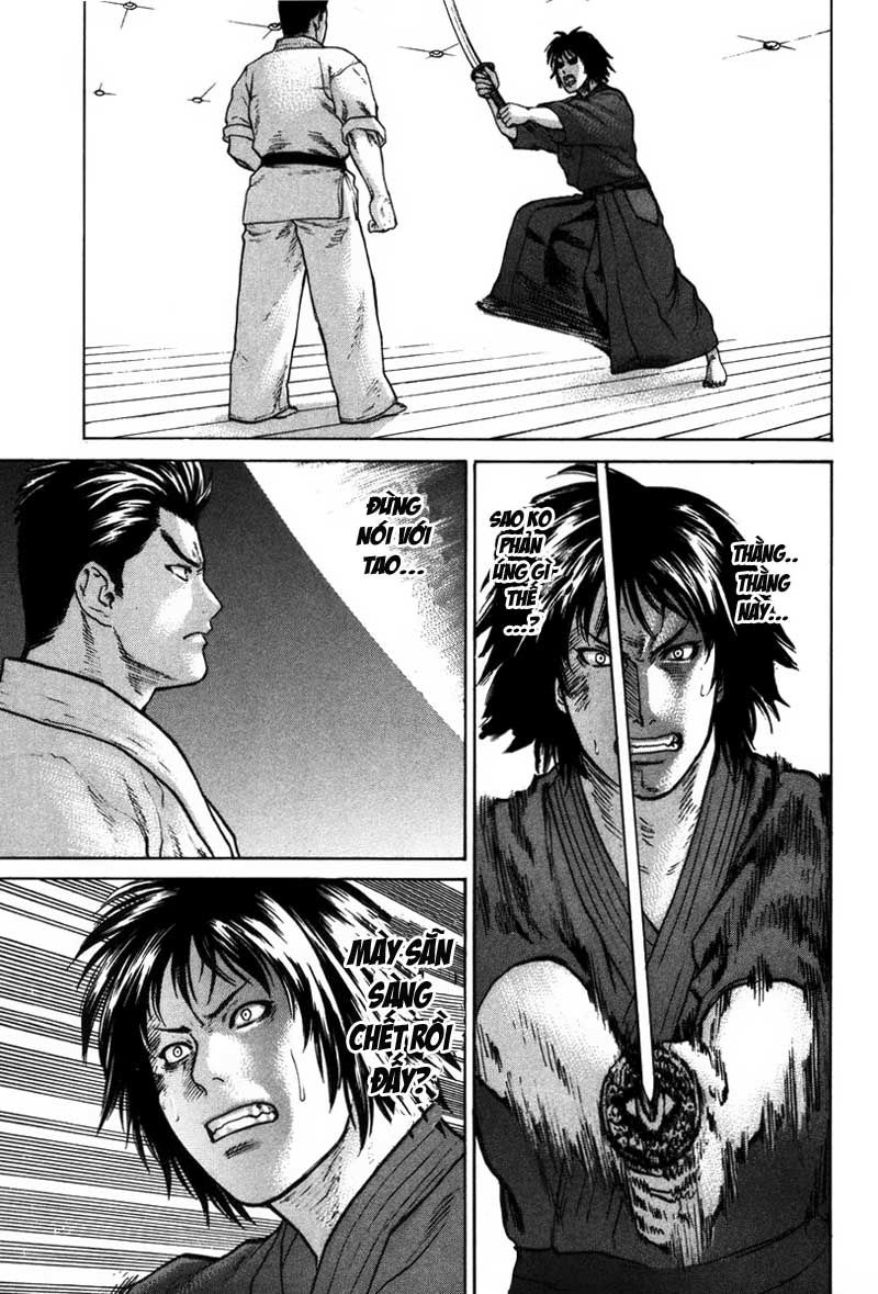 Karate Shoukoushi Kohinata Minoru Chapter 27 - Trang 2