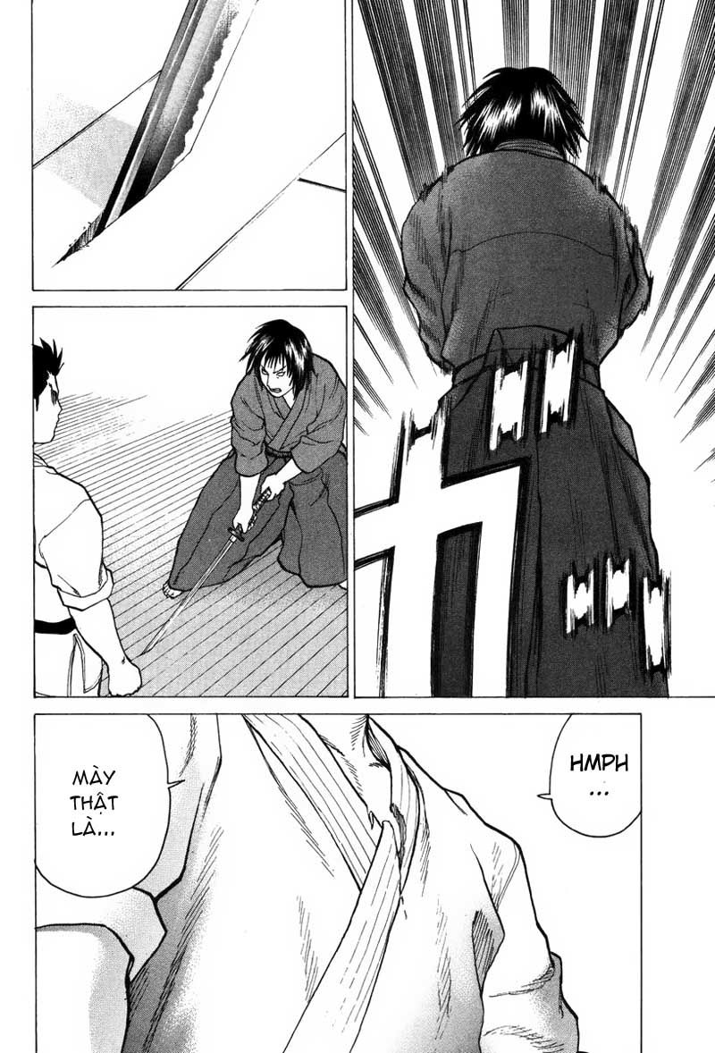 Karate Shoukoushi Kohinata Minoru Chapter 27 - Trang 2