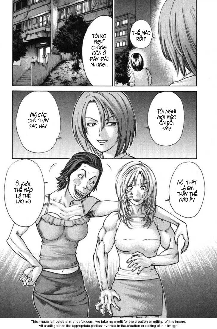 Karate Shoukoushi Kohinata Minoru Chapter 29 - Trang 2