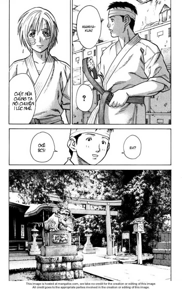 Karate Shoukoushi Kohinata Minoru Chapter 29 - Trang 2