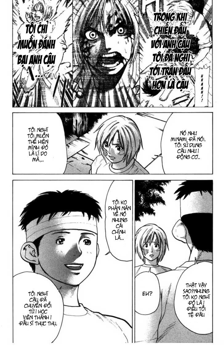 Karate Shoukoushi Kohinata Minoru Chapter 29 - Trang 2