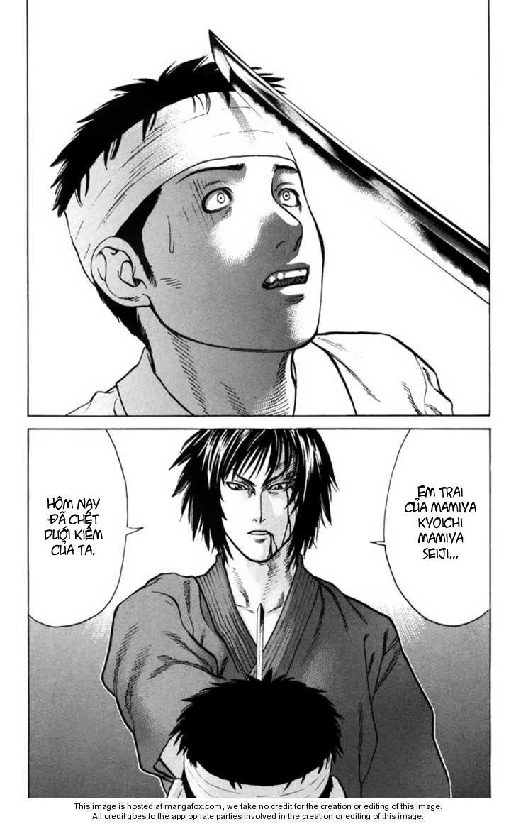 Karate Shoukoushi Kohinata Minoru Chapter 29 - Trang 2
