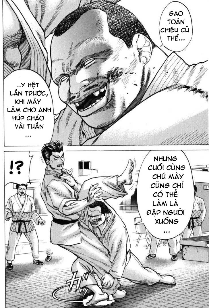 Karate Shoukoushi Kohinata Minoru Chapter 3 - Trang 2