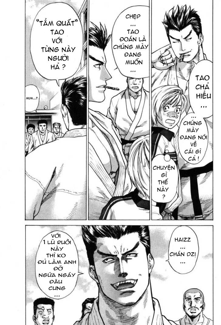 Karate Shoukoushi Kohinata Minoru Chapter 3 - Trang 2