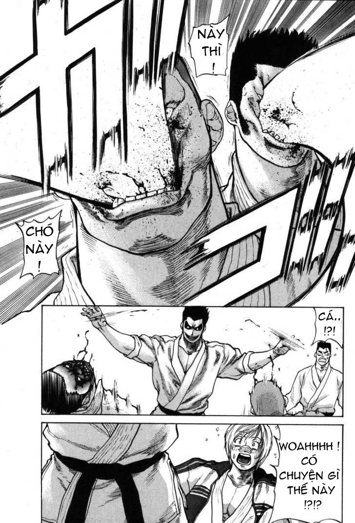 Karate Shoukoushi Kohinata Minoru Chapter 3 - Trang 2