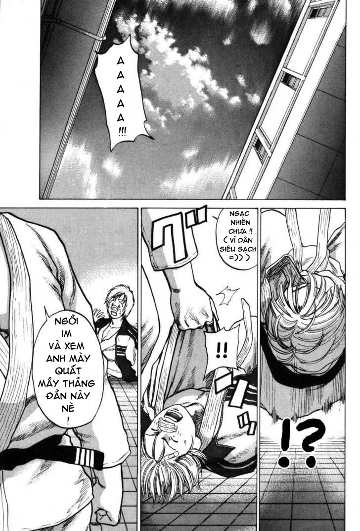 Karate Shoukoushi Kohinata Minoru Chapter 3 - Trang 2