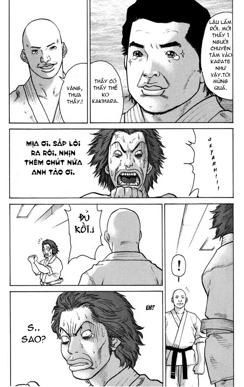 Karate Shoukoushi Kohinata Minoru Chapter 30 - Trang 2