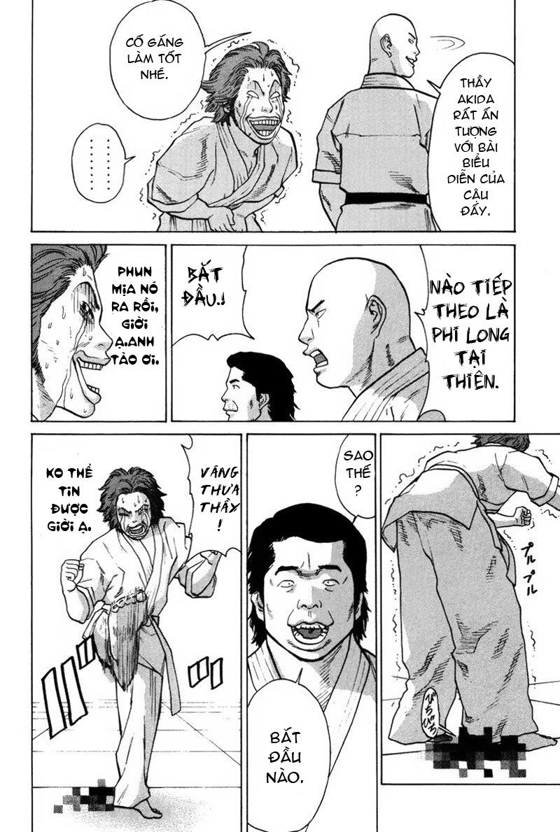 Karate Shoukoushi Kohinata Minoru Chapter 30 - Trang 2