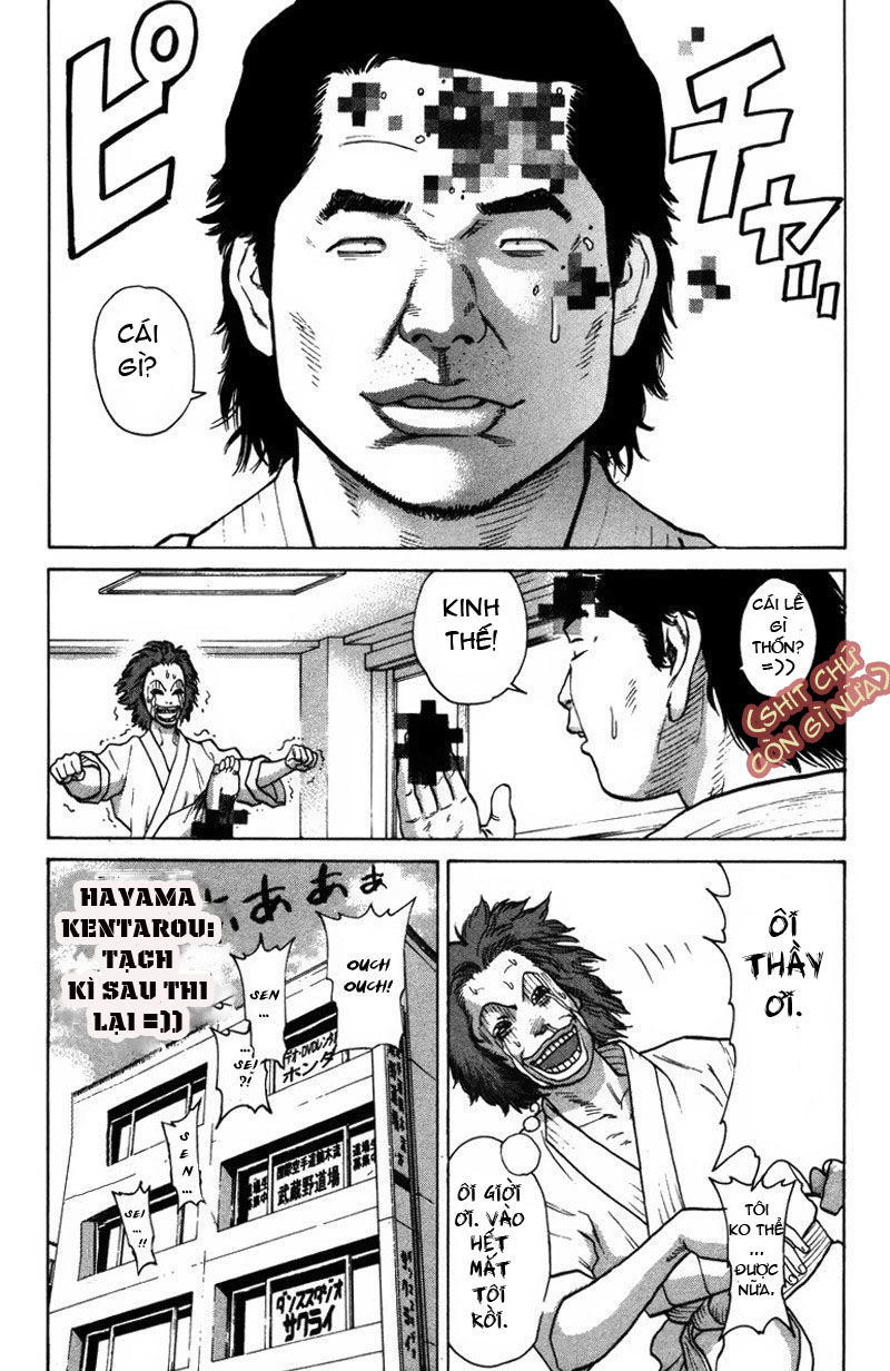 Karate Shoukoushi Kohinata Minoru Chapter 30 - Trang 2