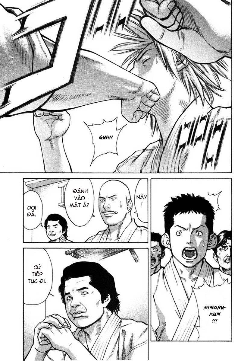 Karate Shoukoushi Kohinata Minoru Chapter 30 - Trang 2