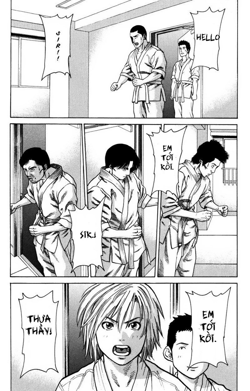 Karate Shoukoushi Kohinata Minoru Chapter 30 - Trang 2