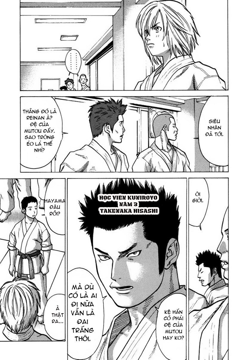 Karate Shoukoushi Kohinata Minoru Chapter 30 - Trang 2