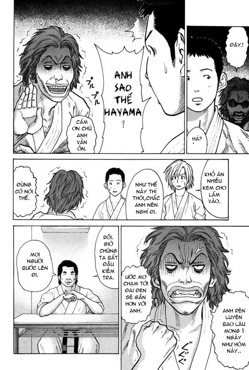 Karate Shoukoushi Kohinata Minoru Chapter 30 - Trang 2