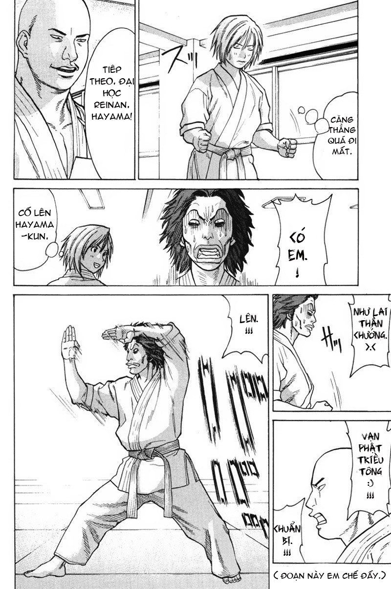 Karate Shoukoushi Kohinata Minoru Chapter 30 - Trang 2