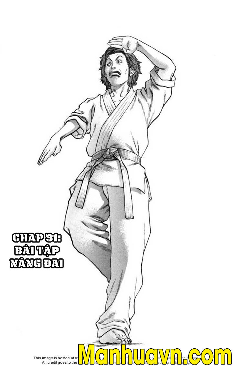 Karate Shoukoushi Kohinata Minoru Chapter 31 - Trang 2