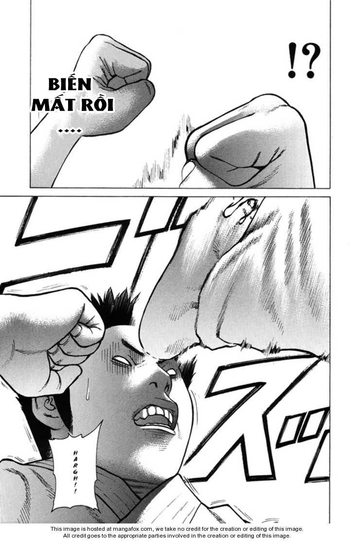 Karate Shoukoushi Kohinata Minoru Chapter 31 - Trang 2