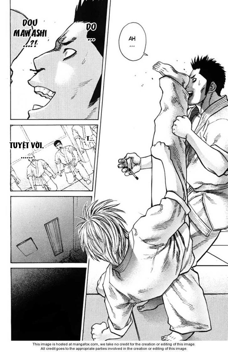 Karate Shoukoushi Kohinata Minoru Chapter 31 - Trang 2