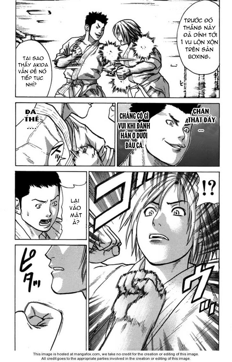 Karate Shoukoushi Kohinata Minoru Chapter 31 - Trang 2