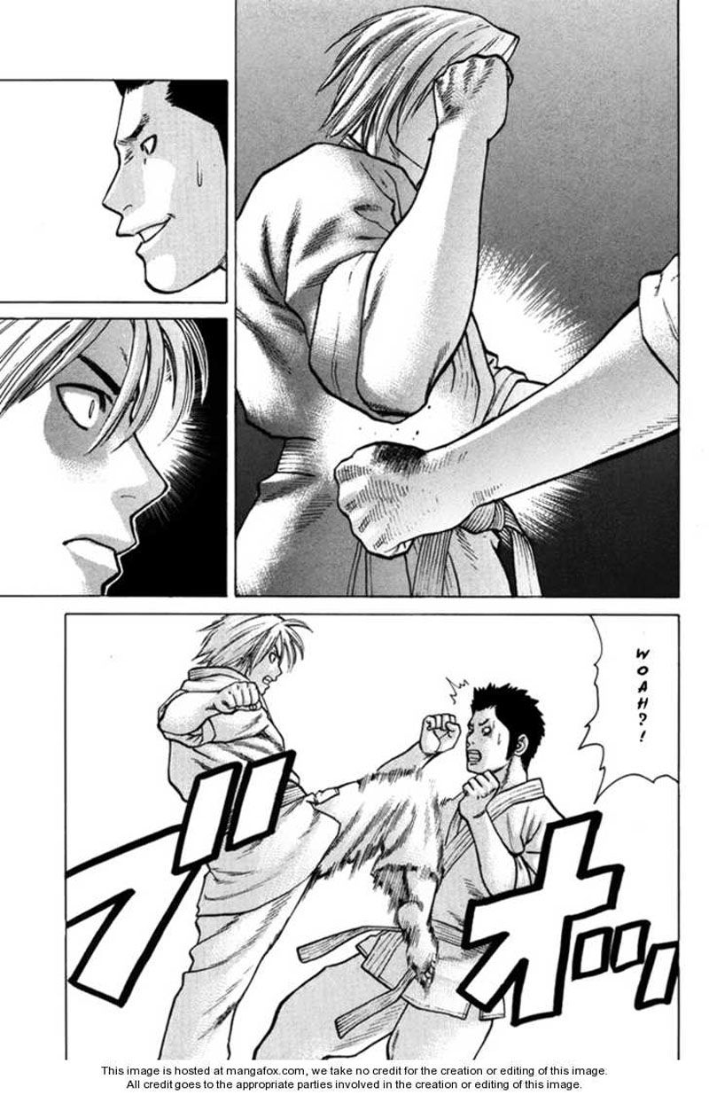 Karate Shoukoushi Kohinata Minoru Chapter 31 - Trang 2