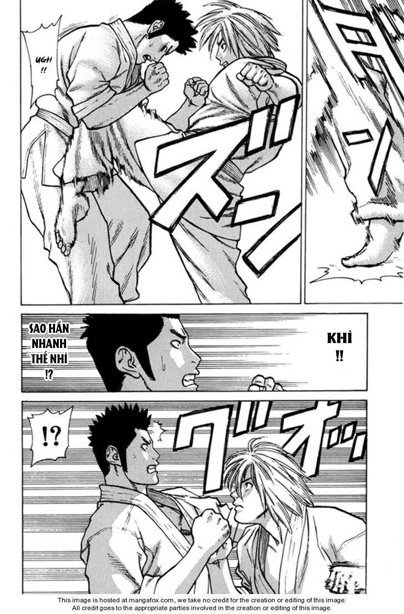 Karate Shoukoushi Kohinata Minoru Chapter 31 - Trang 2