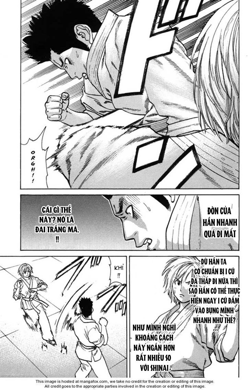 Karate Shoukoushi Kohinata Minoru Chapter 31 - Trang 2