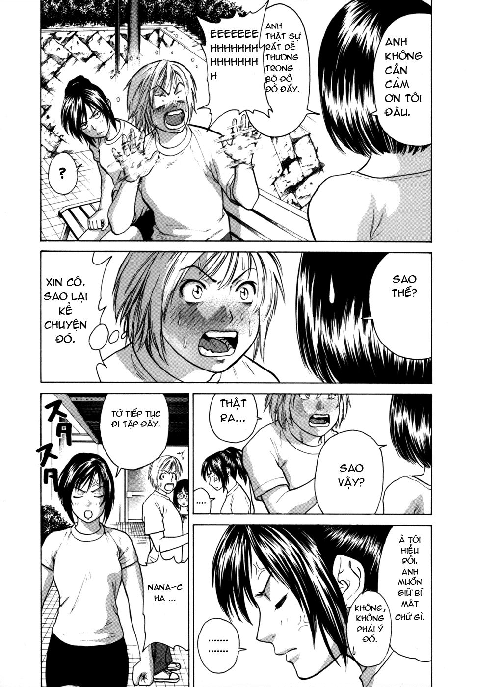 Karate Shoukoushi Kohinata Minoru Chapter 32 - Trang 2