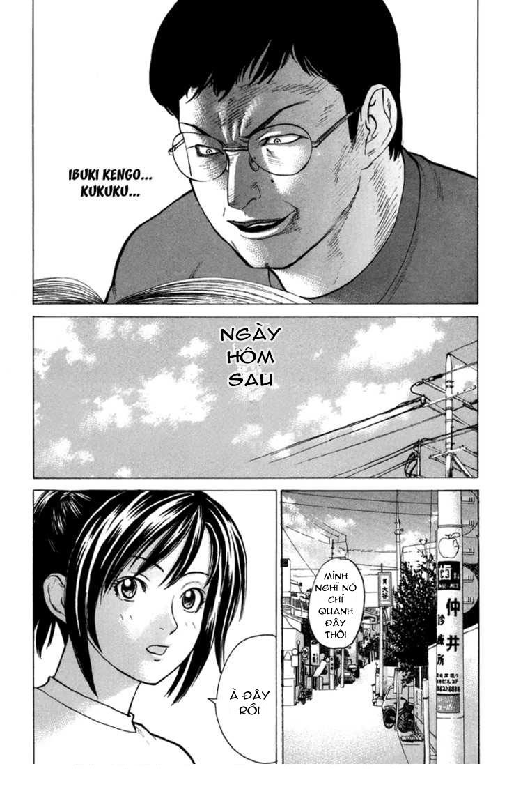 Karate Shoukoushi Kohinata Minoru Chapter 33 - Trang 2