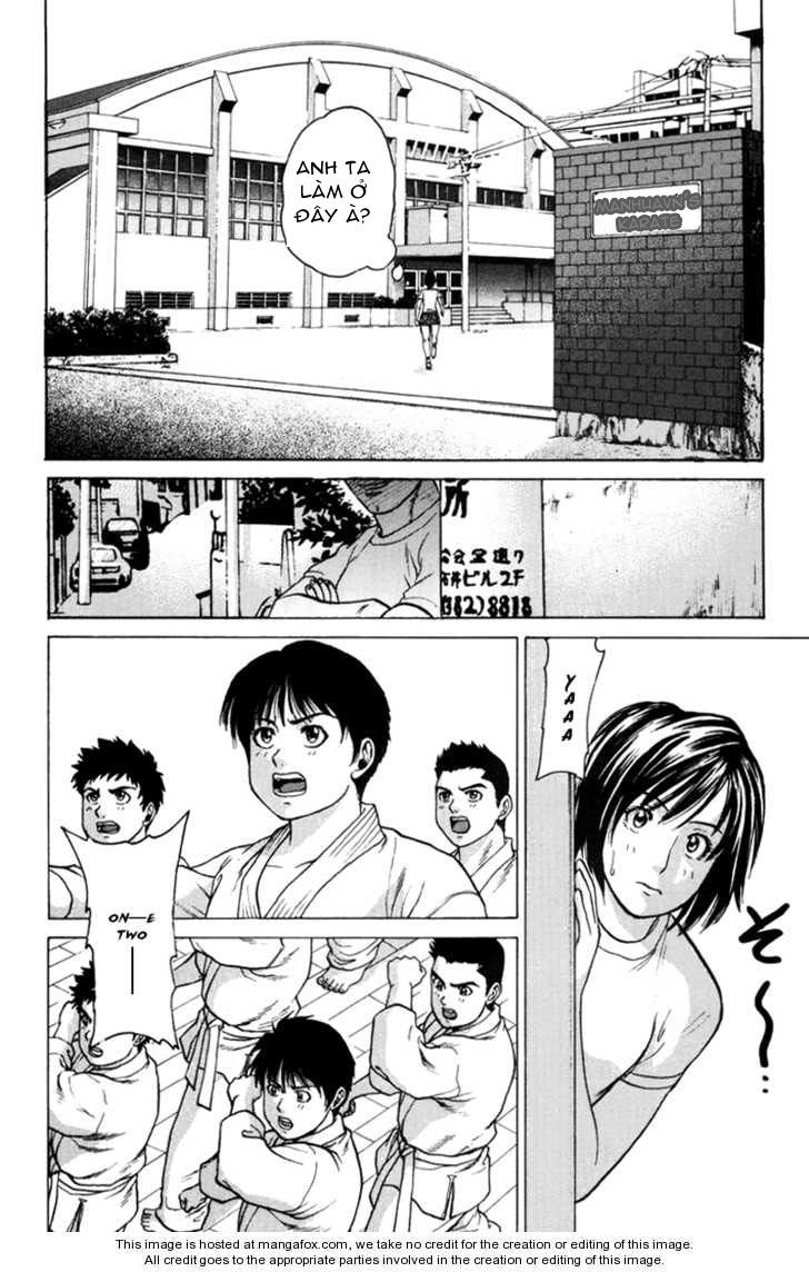 Karate Shoukoushi Kohinata Minoru Chapter 33 - Trang 2