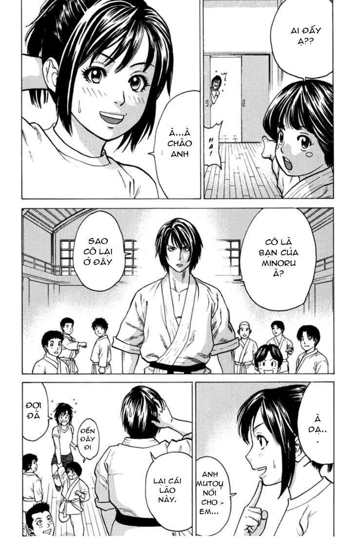 Karate Shoukoushi Kohinata Minoru Chapter 33 - Trang 2