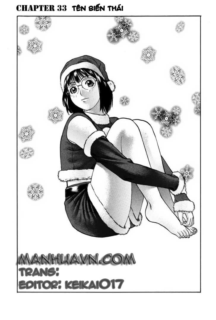 Karate Shoukoushi Kohinata Minoru Chapter 33 - Trang 2