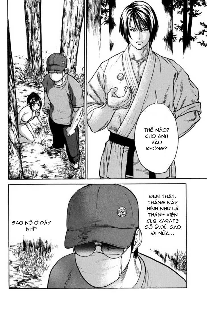 Karate Shoukoushi Kohinata Minoru Chapter 33 - Trang 2