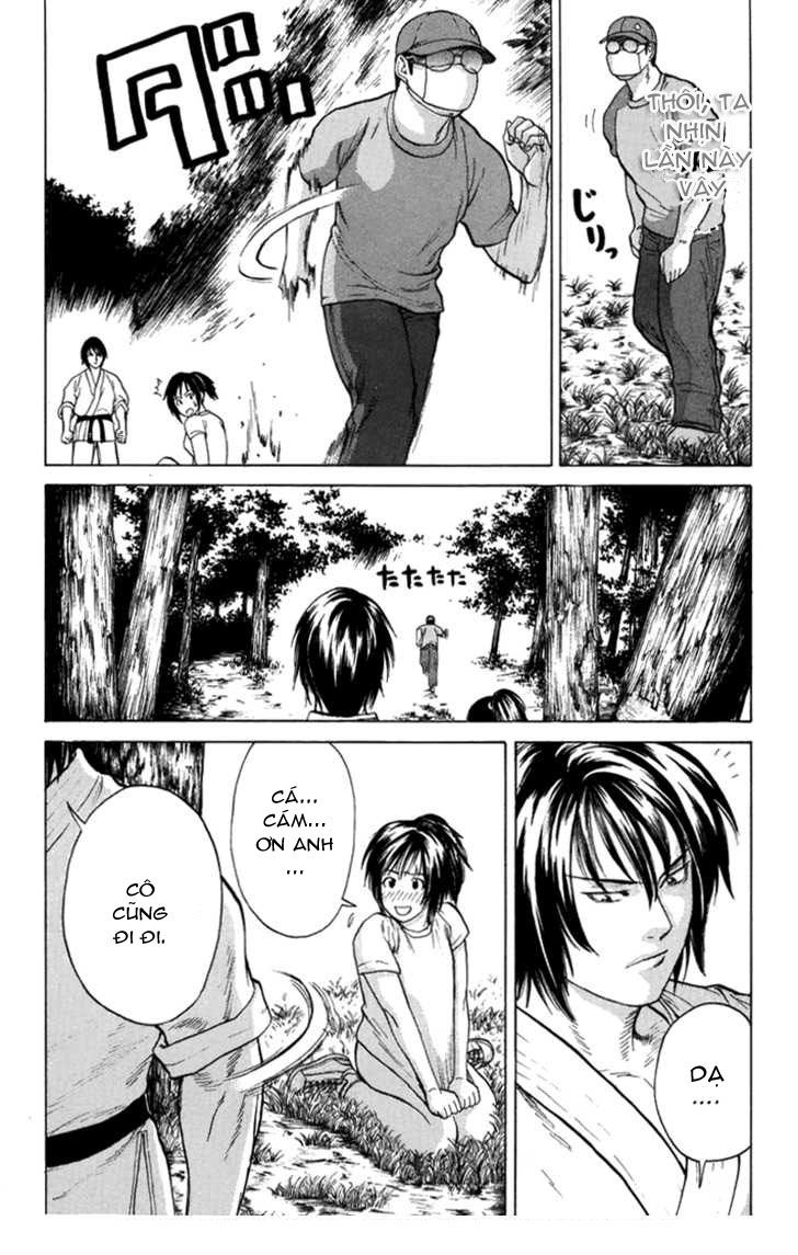 Karate Shoukoushi Kohinata Minoru Chapter 33 - Trang 2