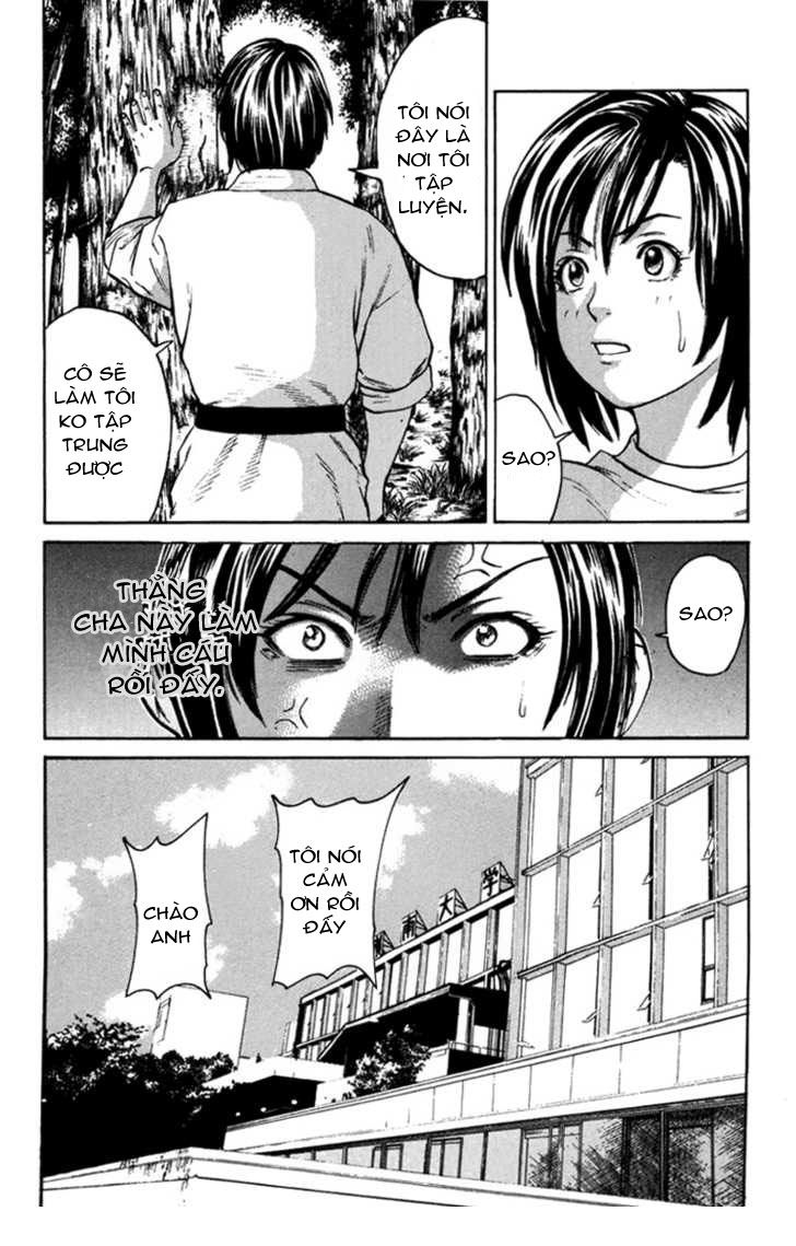Karate Shoukoushi Kohinata Minoru Chapter 33 - Trang 2