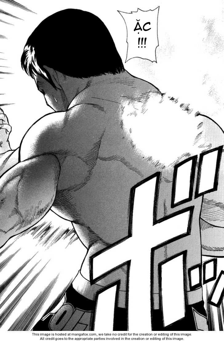 Karate Shoukoushi Kohinata Minoru Chapter 34 - Trang 2