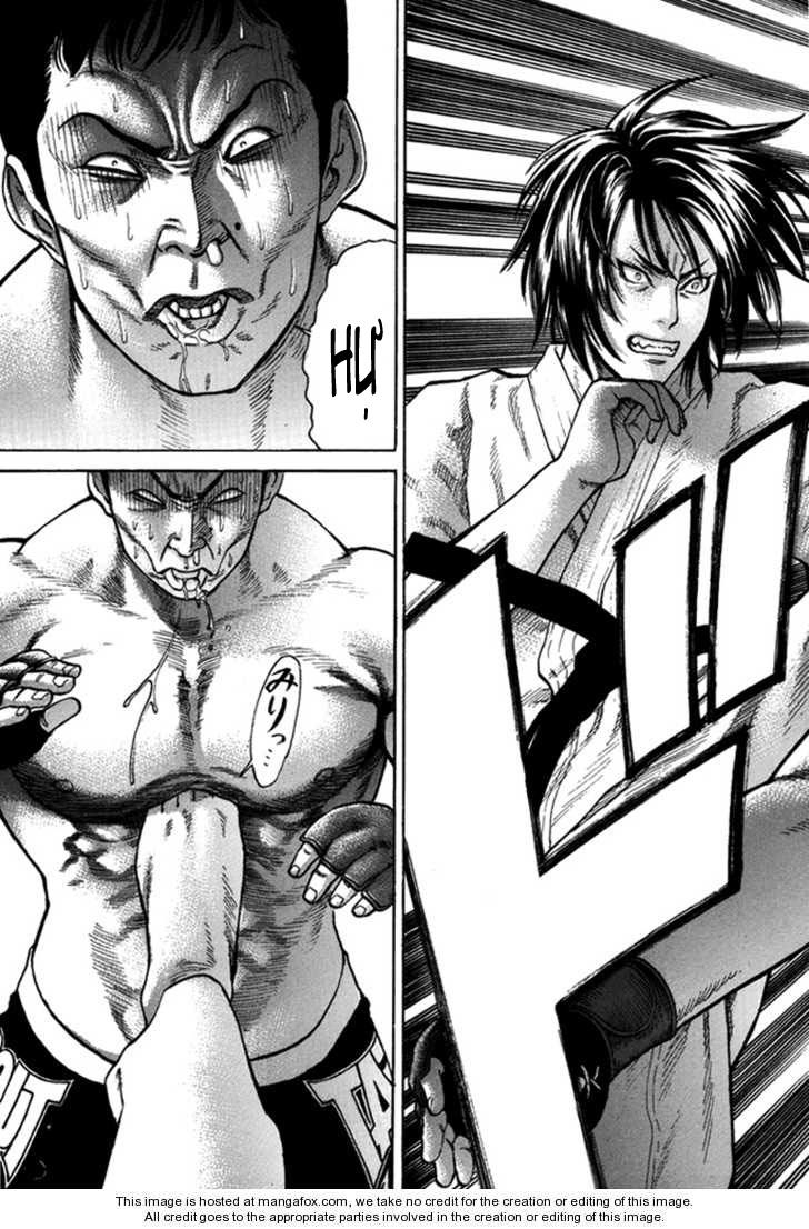 Karate Shoukoushi Kohinata Minoru Chapter 34 - Trang 2