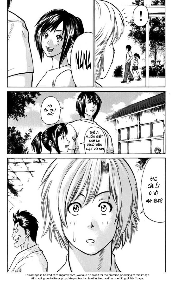 Karate Shoukoushi Kohinata Minoru Chapter 34 - Trang 2