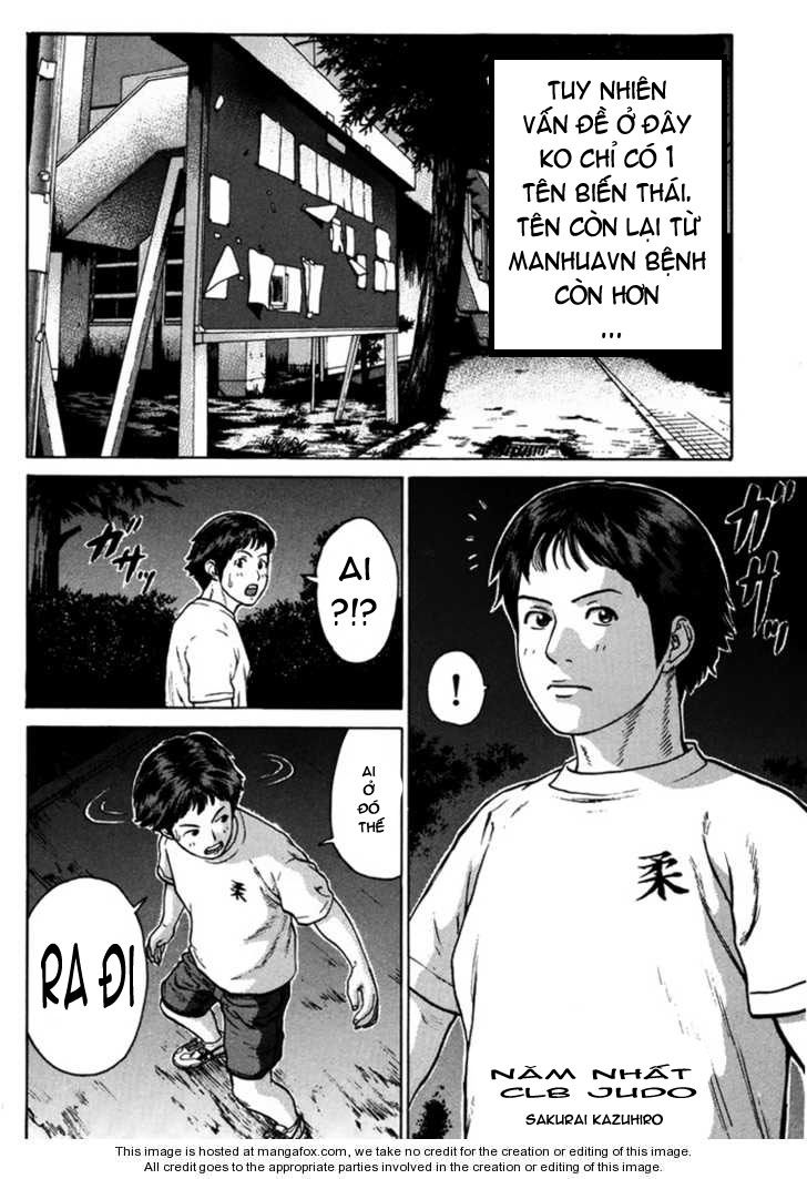 Karate Shoukoushi Kohinata Minoru Chapter 34 - Trang 2