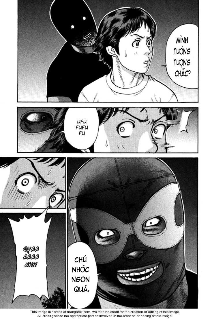 Karate Shoukoushi Kohinata Minoru Chapter 34 - Trang 2