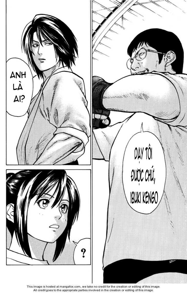 Karate Shoukoushi Kohinata Minoru Chapter 34 - Trang 2