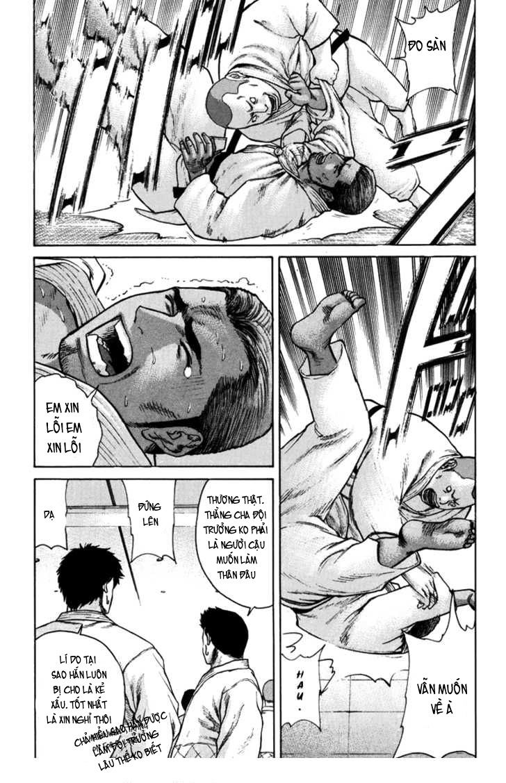 Karate Shoukoushi Kohinata Minoru Chapter 35 - Trang 2