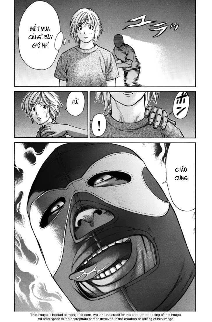 Karate Shoukoushi Kohinata Minoru Chapter 35 - Trang 2